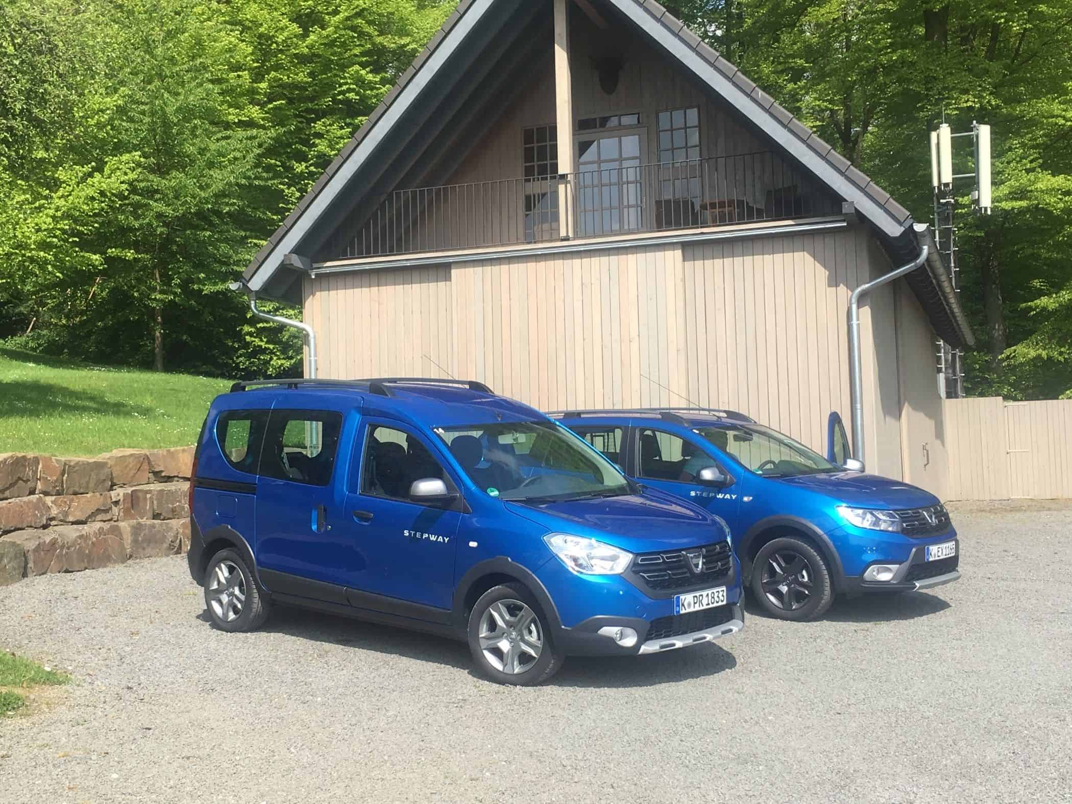 Dacia Sandero Stepway - Der billige Kleinwagen für Freiheit und Abenteuer 23 der-Autotester