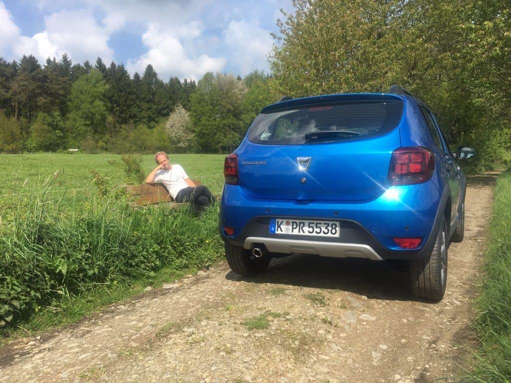 Dacia Sandero Stepway - Der billige Kleinwagen für Freiheit und Abenteuer 3 der-Autotester