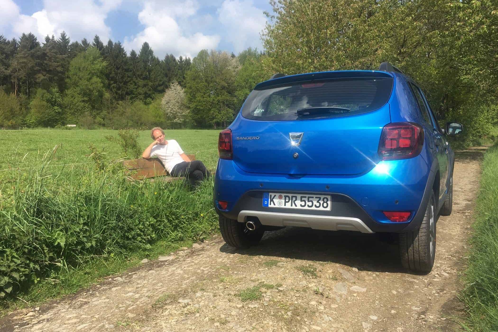 Dacia reichen als LPG-Varianten bis zu 1000 Kilometer weit 1 der-Autotester