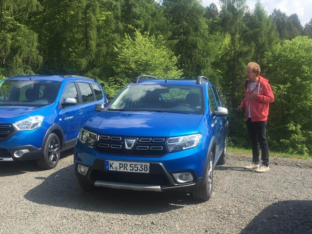Dacia Sandero Stepway - Der billige Kleinwagen für Freiheit und Abenteuer 6 der-Autotester