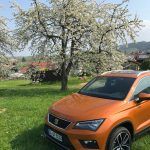 Seat Ateca - Erstes SUV der spanischen VW Tochter bleibt nah am Tiguan 23 der-Autotester