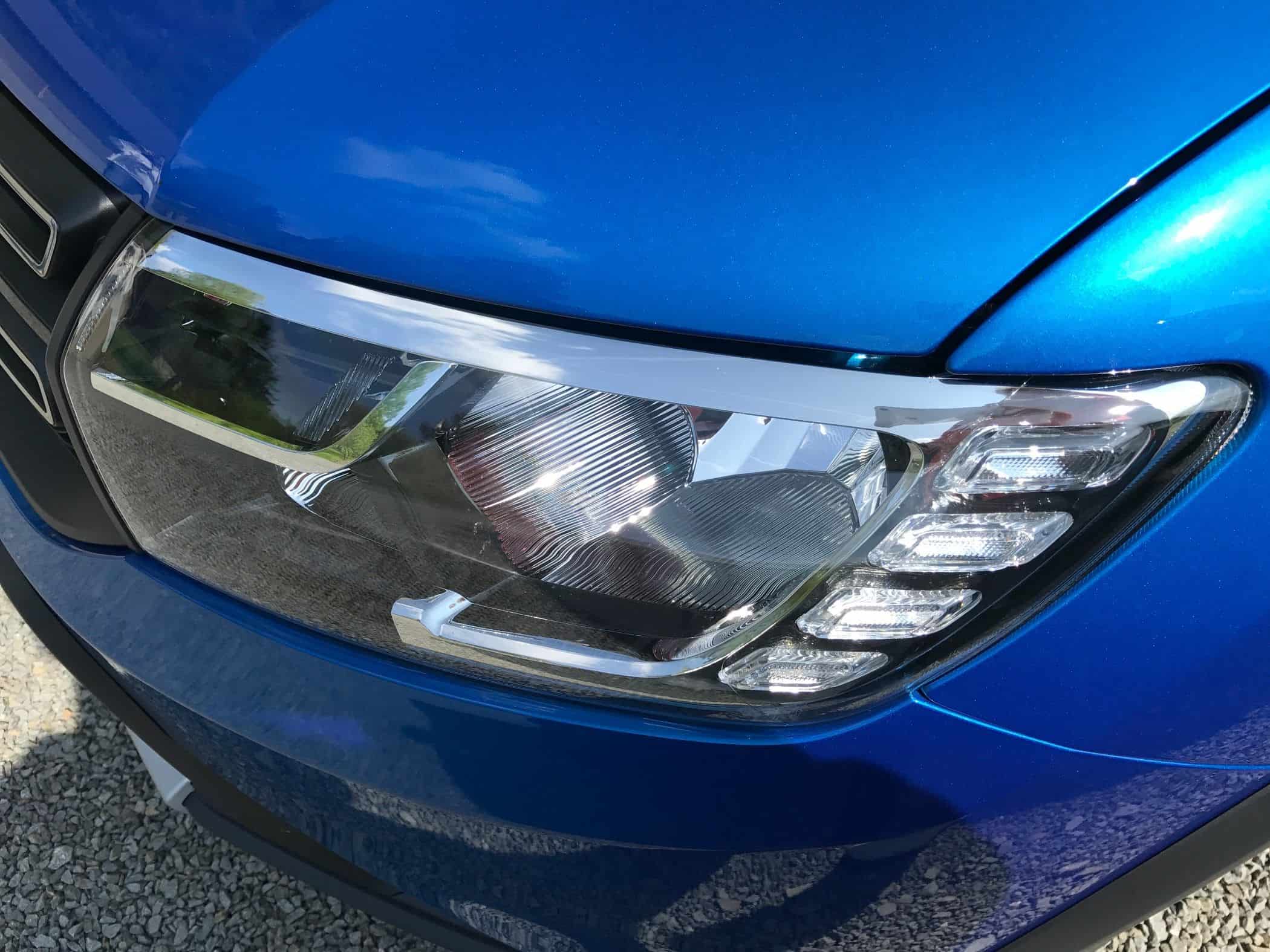 Dacia Sandero Stepway - Der billige Kleinwagen für Freiheit und Abenteuer 19 der-Autotester