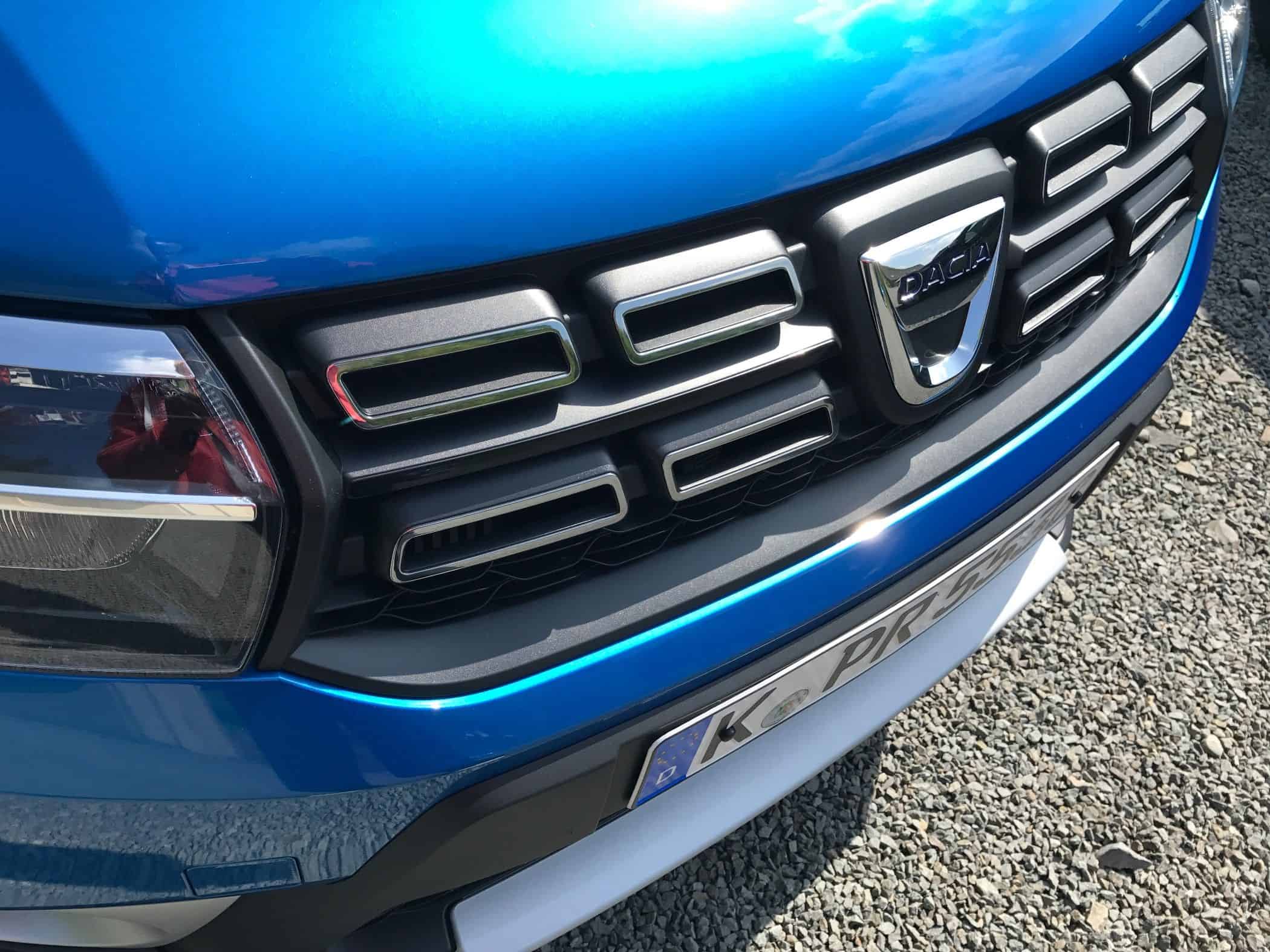 Dacia Sandero Stepway - Der billige Kleinwagen für Freiheit und Abenteuer 22 der-Autotester