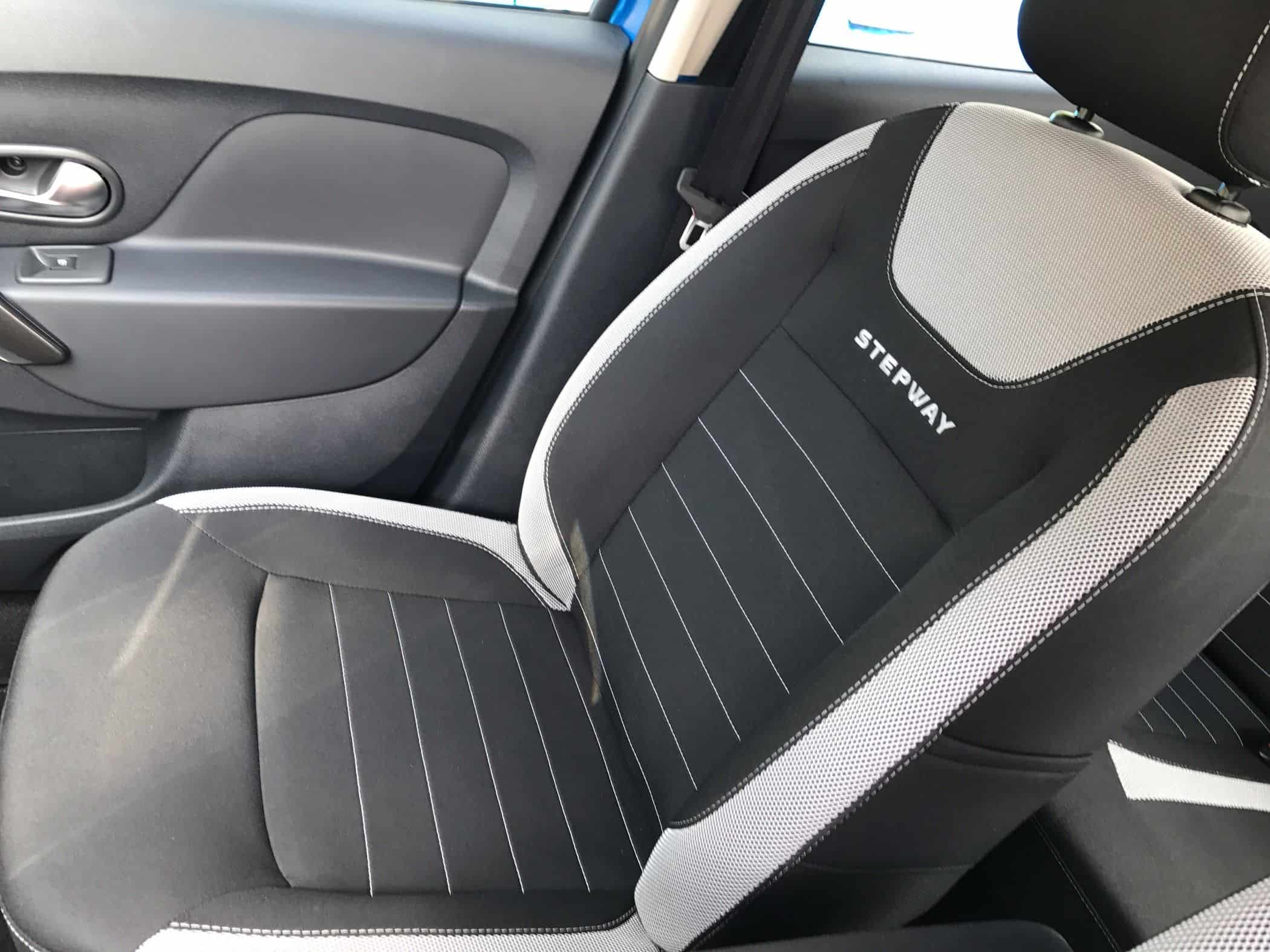 Dacia Sandero Stepway - Der billige Kleinwagen für Freiheit und Abenteuer 13 der-Autotester