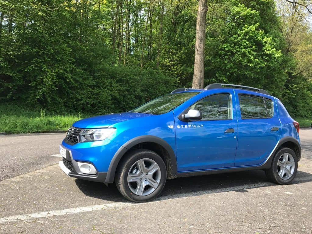 Dacia Sandero Stepway - Der billige Kleinwagen für Freiheit und Abenteuer 11 der-Autotester