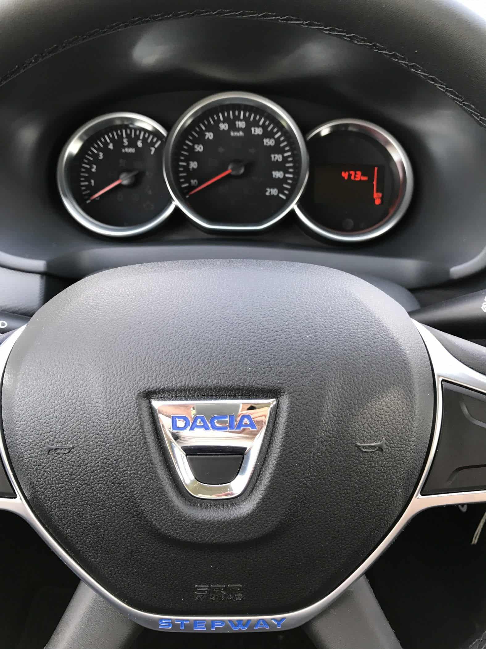 Dacia Sandero Stepway - Der billige Kleinwagen für Freiheit und Abenteuer 12 der-Autotester