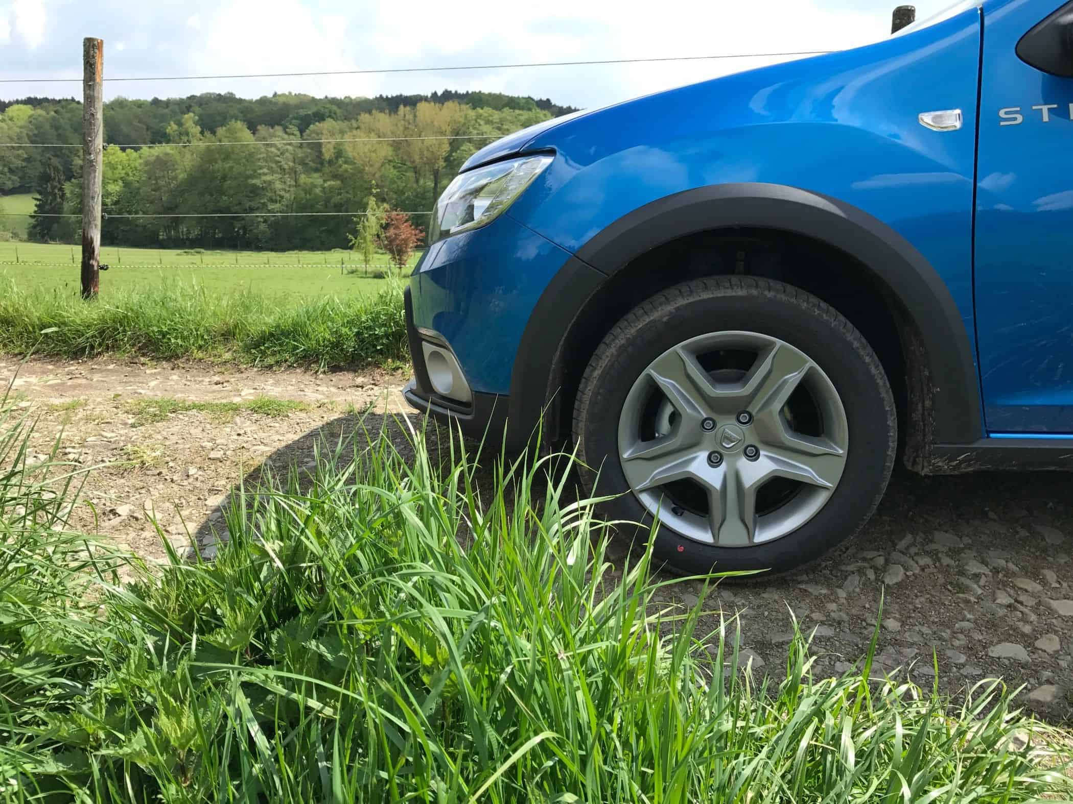 Dacia Sandero Stepway - Der billige Kleinwagen für Freiheit und Abenteuer 21 der-Autotester
