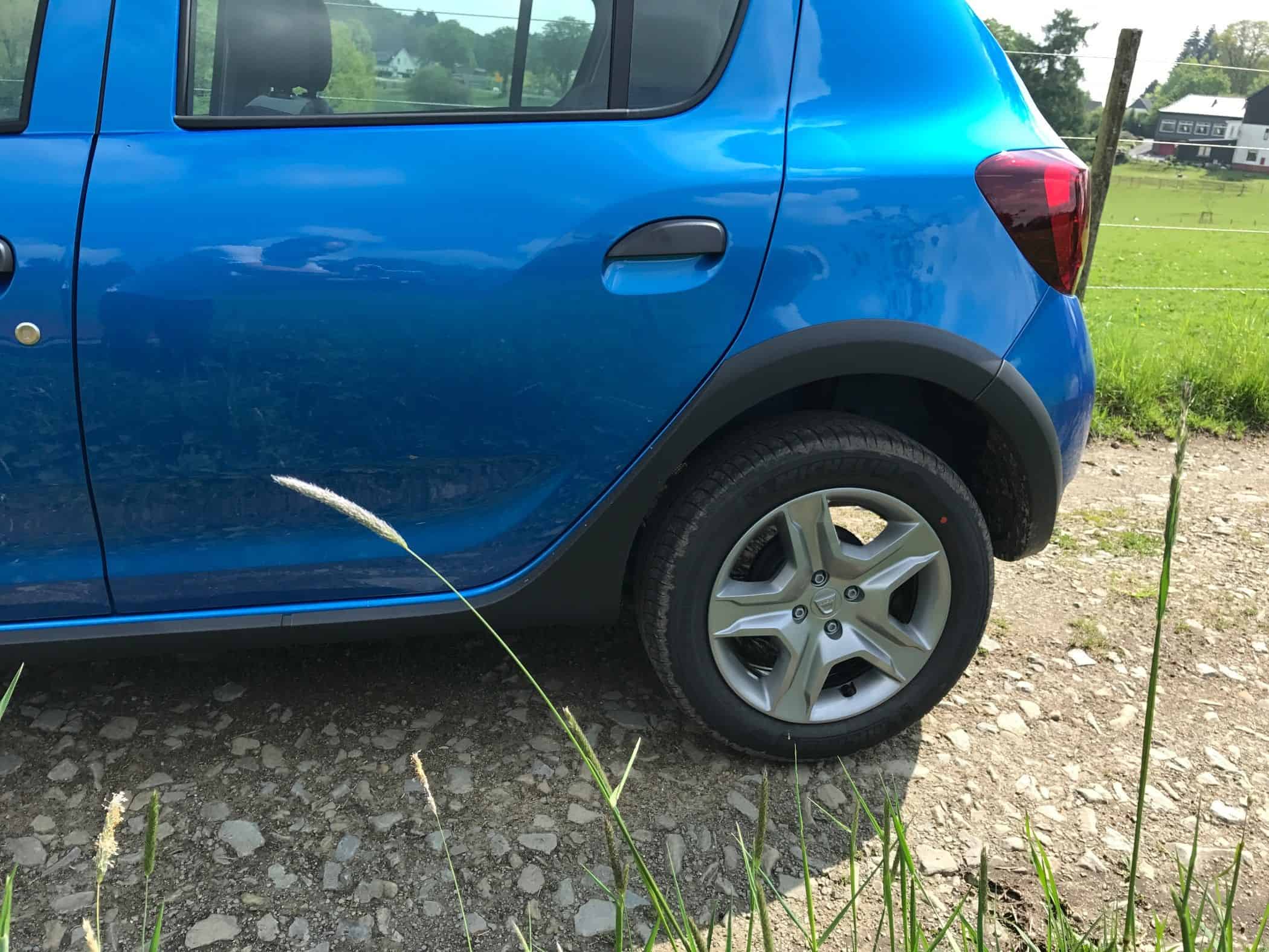 Dacia Sandero Stepway - Der billige Kleinwagen für Freiheit und Abenteuer 20 der-Autotester