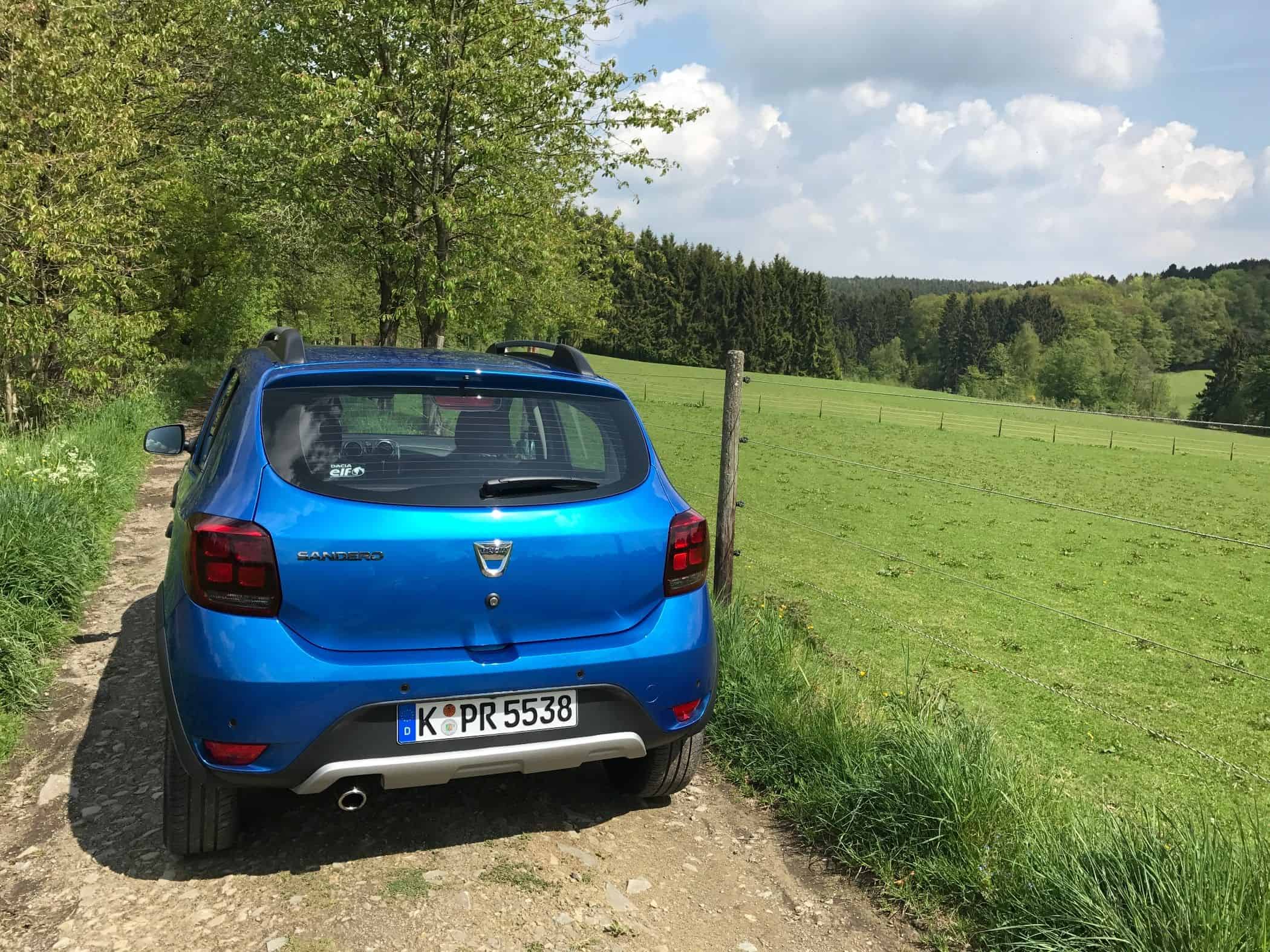 Dacia Sandero Stepway - Der billige Kleinwagen für Freiheit und Abenteuer 10 der-Autotester