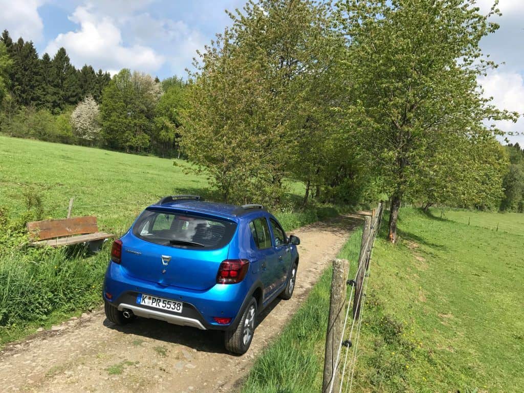 Dacia Sandero Stepway - Der billige Kleinwagen für Freiheit und Abenteuer 4 der-Autotester