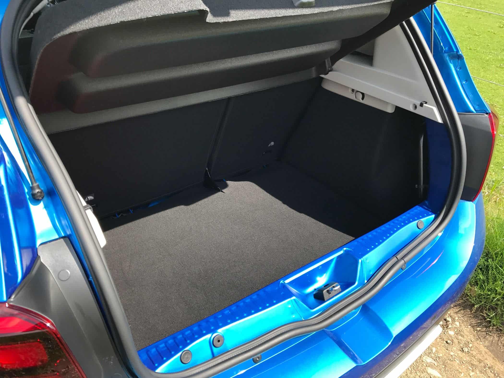 Dacia Sandero Stepway - Der billige Kleinwagen für Freiheit und Abenteuer 8 der-Autotester