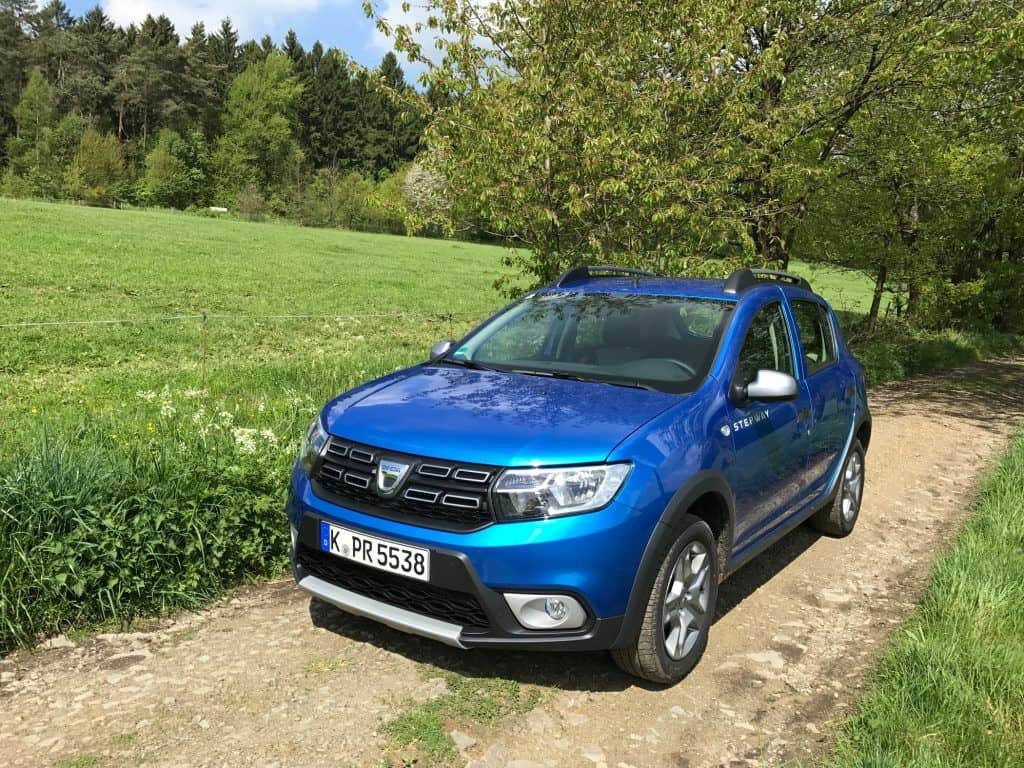 Dacia Sandero Stepway - Der billige Kleinwagen für Freiheit und Abenteuer 1 der-Autotester