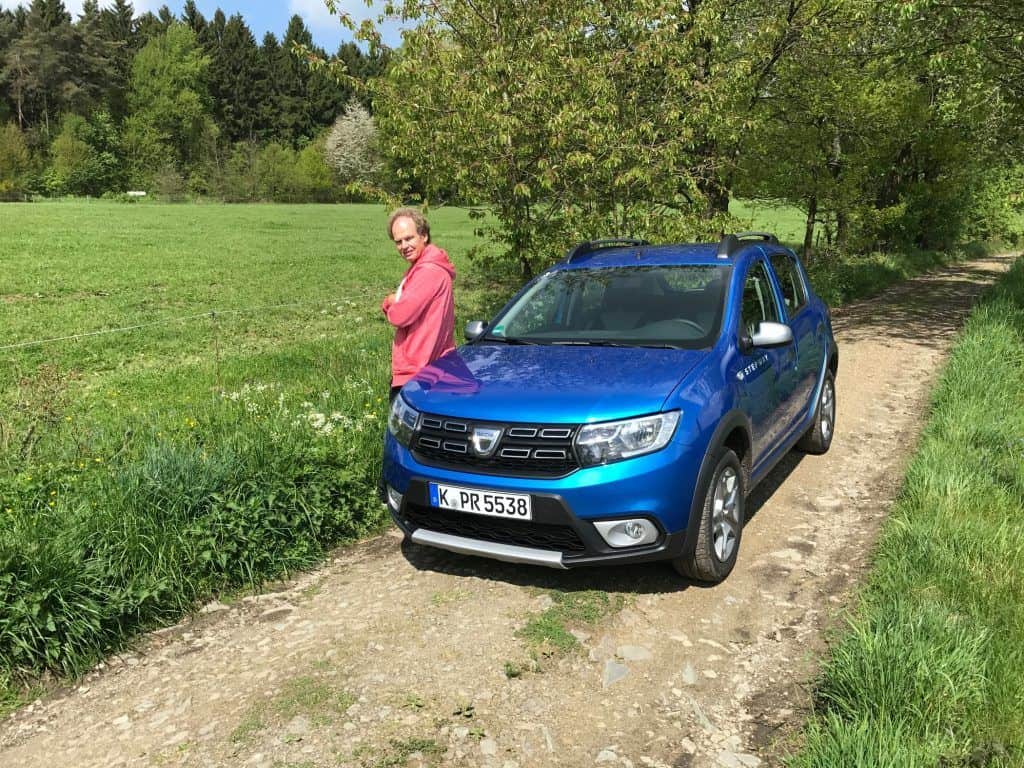Dacia Sandero Stepway - Der billige Kleinwagen für Freiheit und Abenteuer 5 der-Autotester