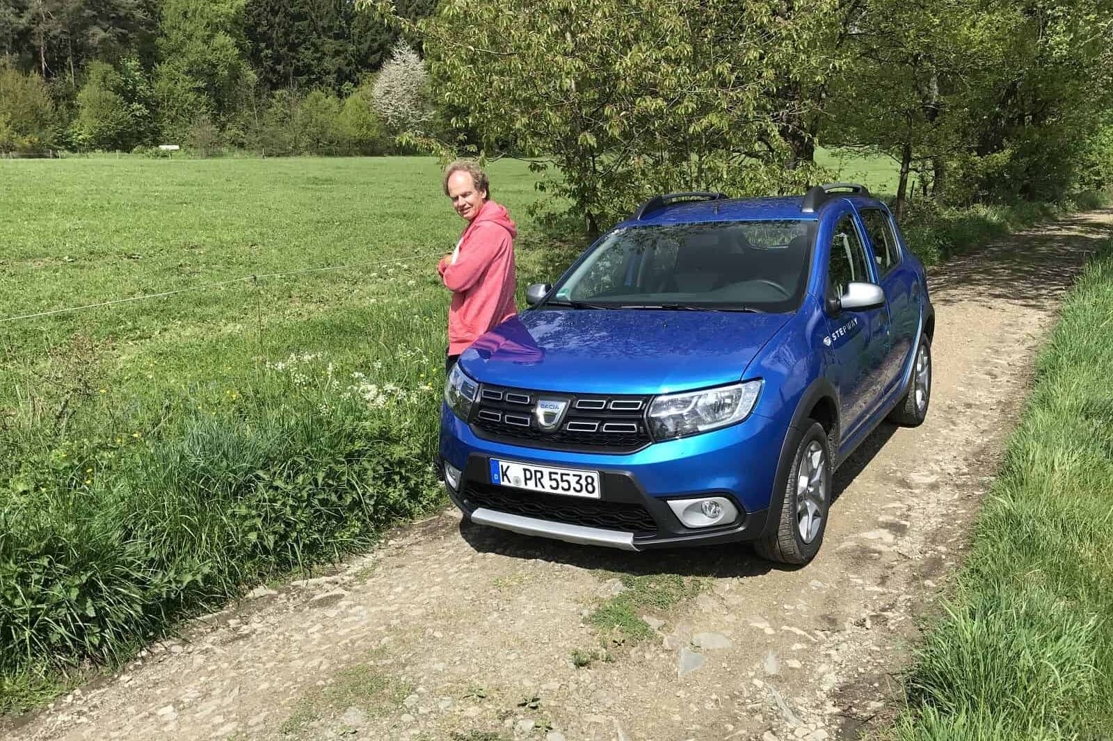Dacia-Kunden wählen gerne die Topausstattung 5 der-Autotester