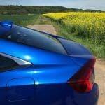 Honda Civic - Nun auch als coupehafte Limousine 3 der-Autotester