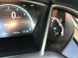 Honda Civic - Nun auch als coupehafte Limousine 9 der-Autotester