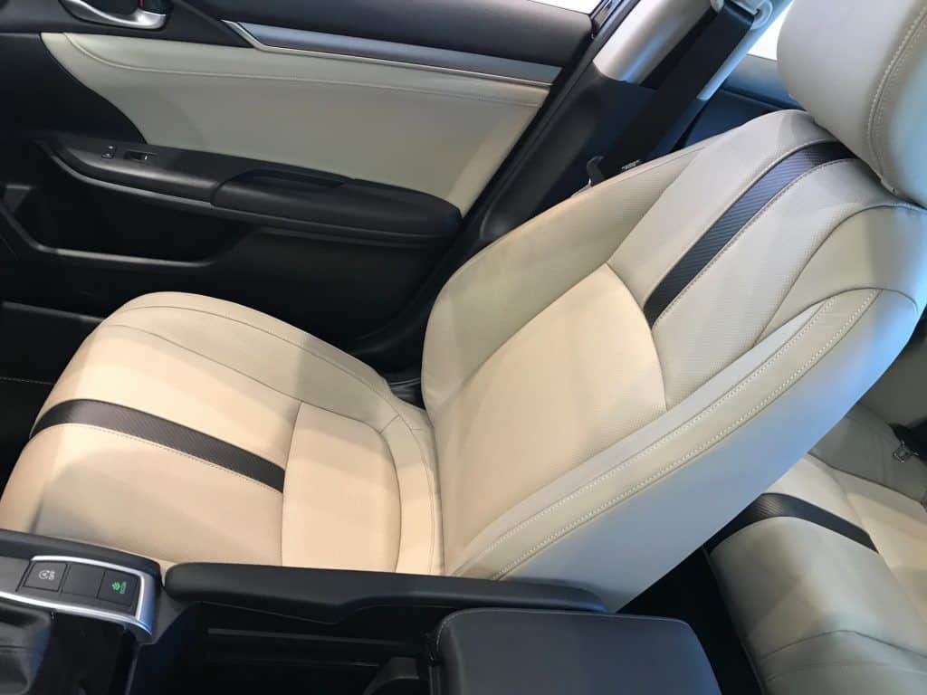 Honda Civic - Nun auch als coupehafte Limousine 15 der-Autotester