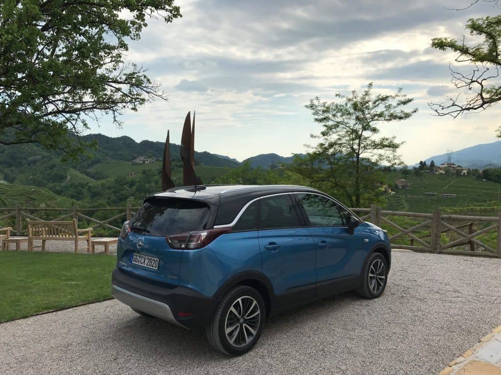 Opel Crossland X - French Connection 12 der-Autotester