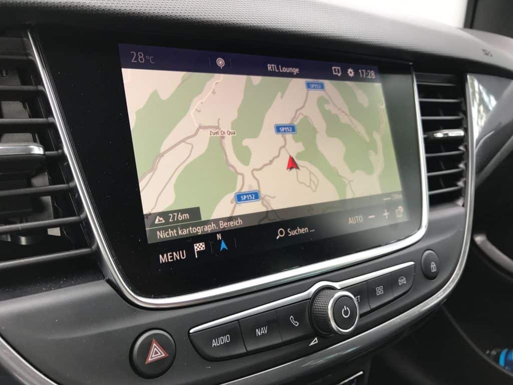 Opel Crossland X - French Connection 14 der-Autotester