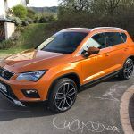Seat Ateca - Erstes SUV der spanischen VW Tochter bleibt nah am Tiguan 22 der-Autotester