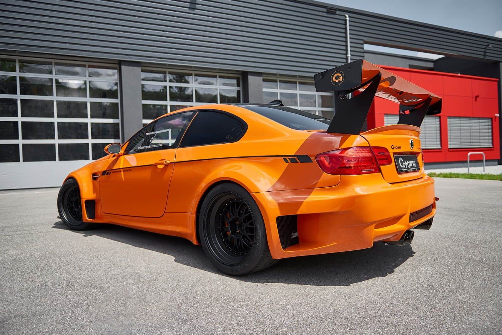 M3 GT2 S Hurricane: Eine Hürde dürfte nur der Preis sein 12 der-Autotester
