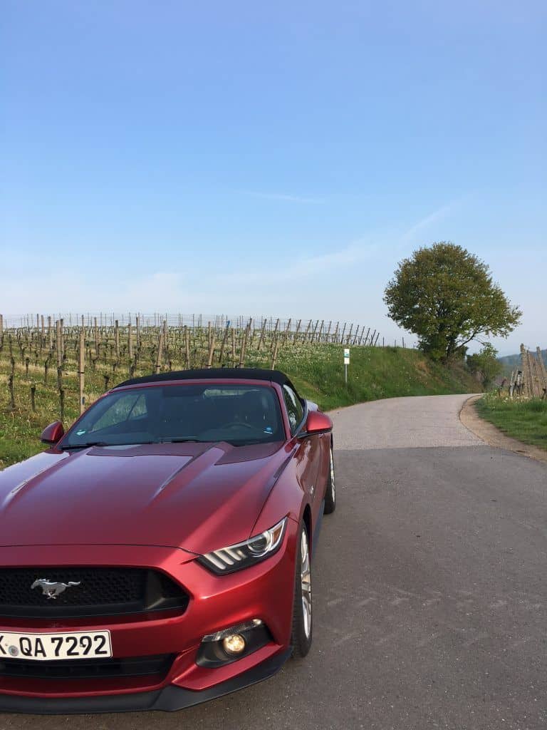 Ford Mustang GT Cabrio – Das wohl schnellste Pony der Welt 9 der-Autotester