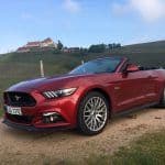Ford Mustang GT Cabrio – Das wohl schnellste Pony der Welt 10 der-Autotester