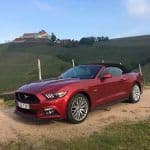 Ford Mustang GT Cabrio – Das wohl schnellste Pony der Welt 14 der-Autotester