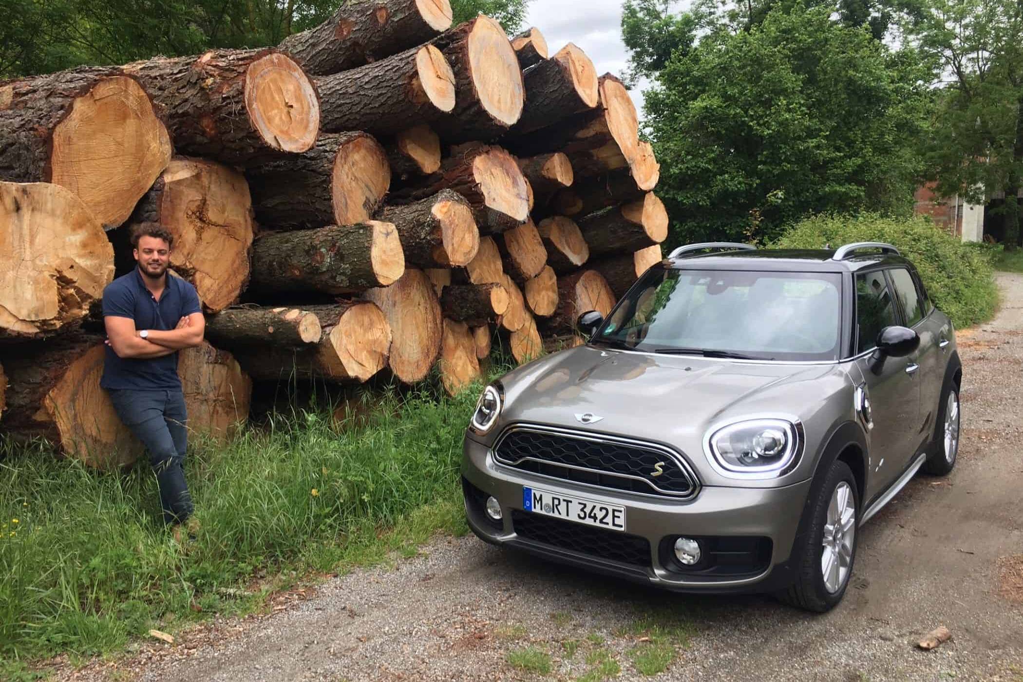 MINI Cooper S E Countryman ALL4 - Der Mini Mister Miyagi der Plug-in Hybriden 5 der-Autotester