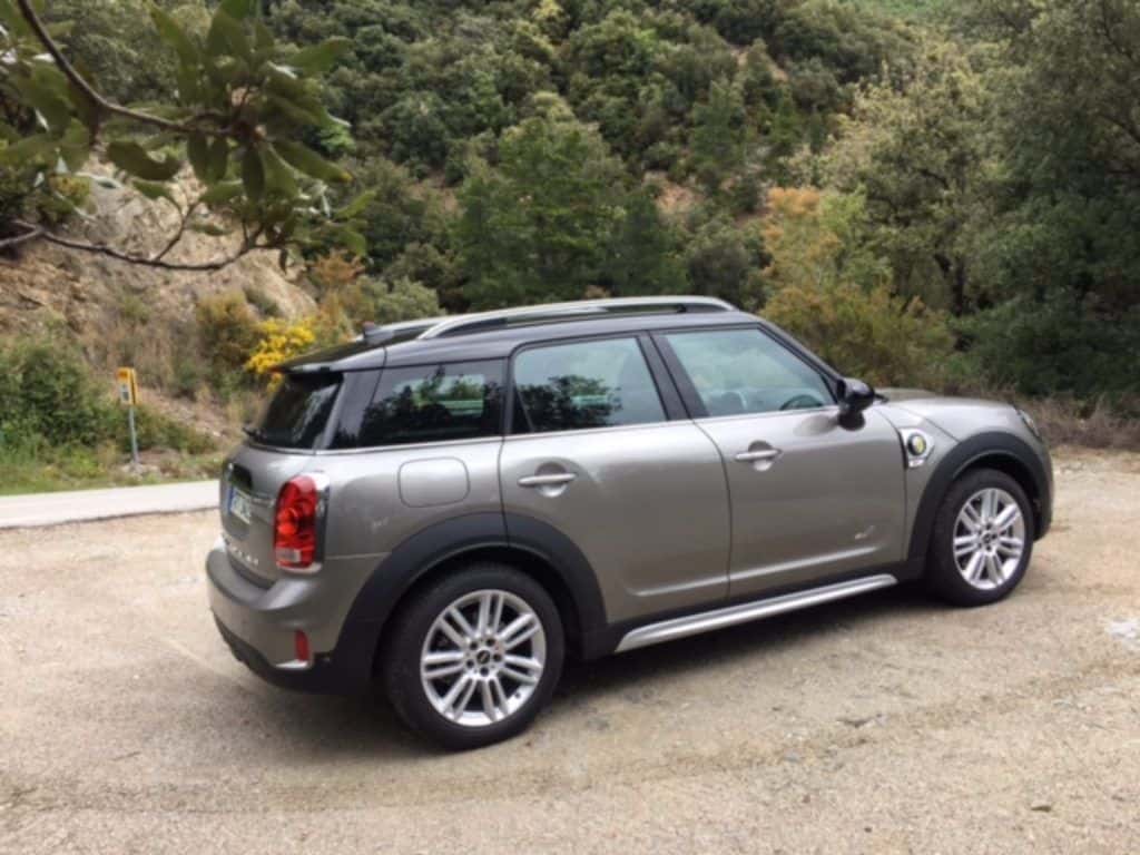 MINI Cooper S E Countryman ALL4 - Der Mini Mister Miyagi der Plug-in Hybriden 12 der-Autotester
