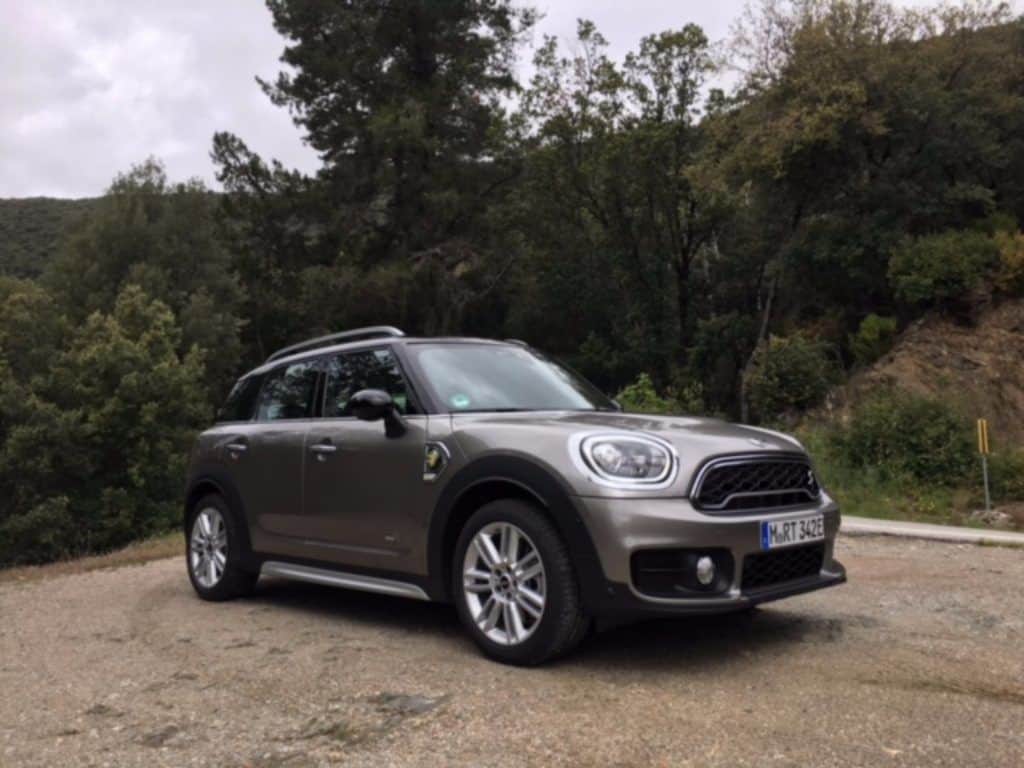 MINI Cooper S E Countryman ALL4 - Der Mini Mister Miyagi der Plug-in Hybriden 11 der-Autotester