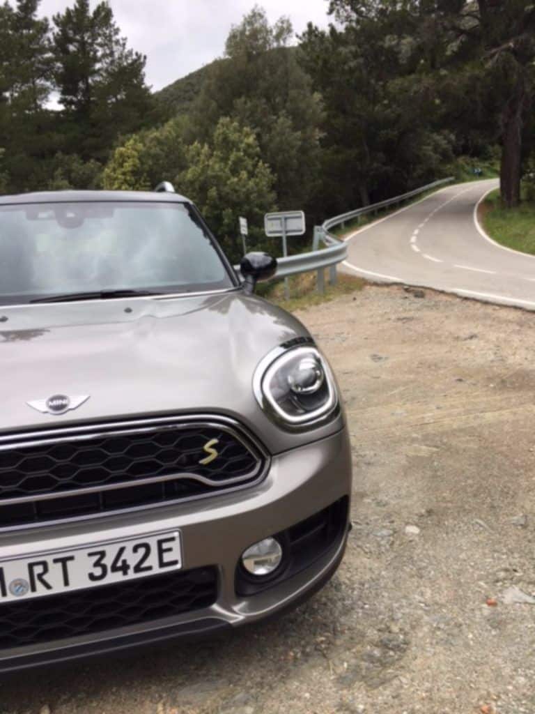 MINI Cooper S E Countryman ALL4 - Der Mini Mister Miyagi der Plug-in Hybriden 9 der-Autotester