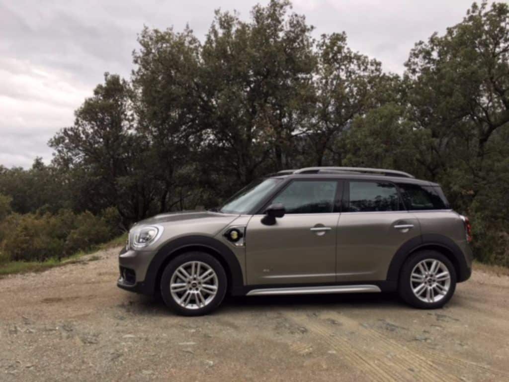 MINI Cooper S E Countryman ALL4 - Der Mini Mister Miyagi der Plug-in Hybriden 6 der-Autotester