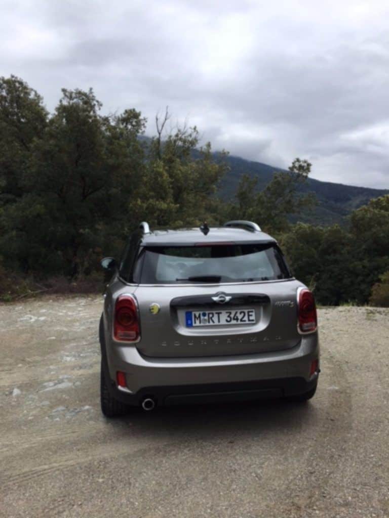 MINI Cooper S E Countryman ALL4 - Der Mini Mister Miyagi der Plug-in Hybriden 8 der-Autotester
