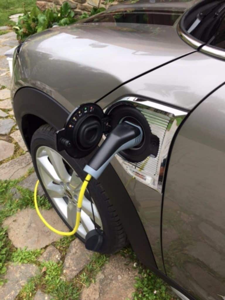 MINI Cooper S E Countryman ALL4 - Der Mini Mister Miyagi der Plug-in Hybriden 10 der-Autotester
