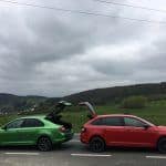 Skoda Rapid - Der preiswertere Golf? 30 der-Autotester
