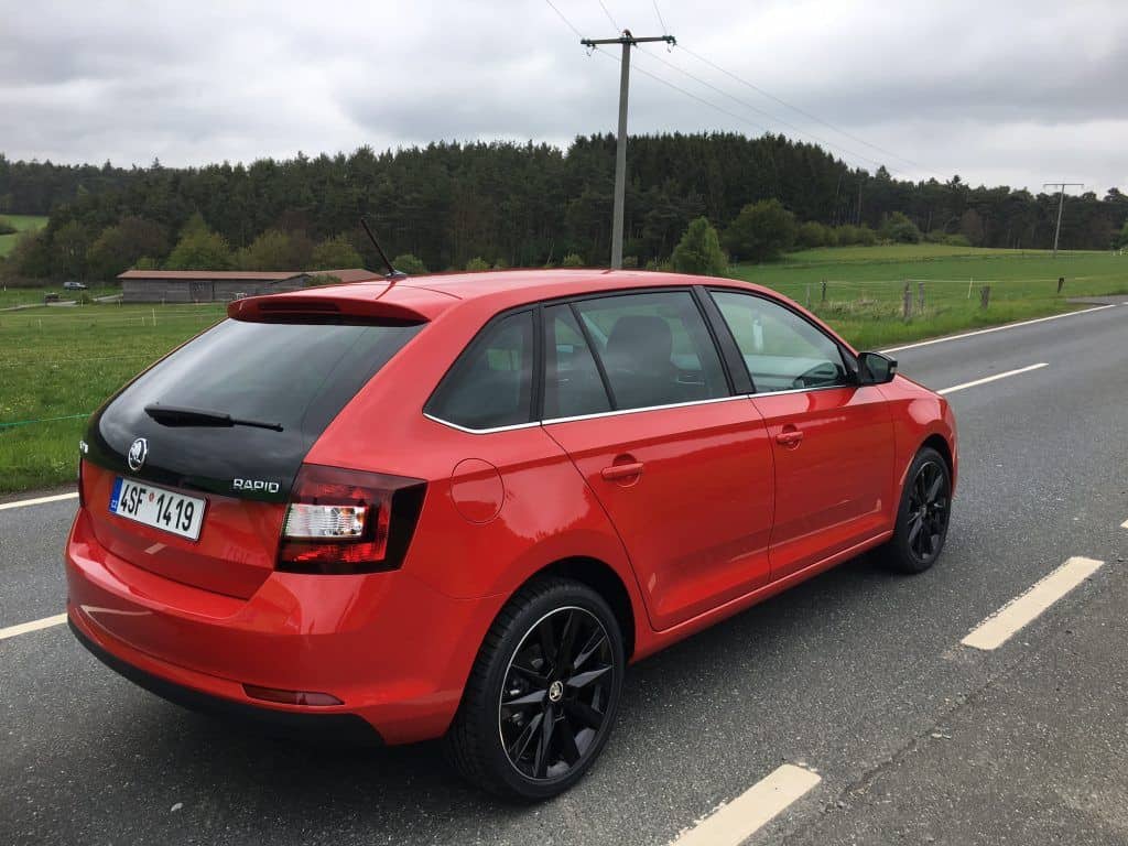 Skoda Rapid - Der preiswertere Golf? 31 der-Autotester