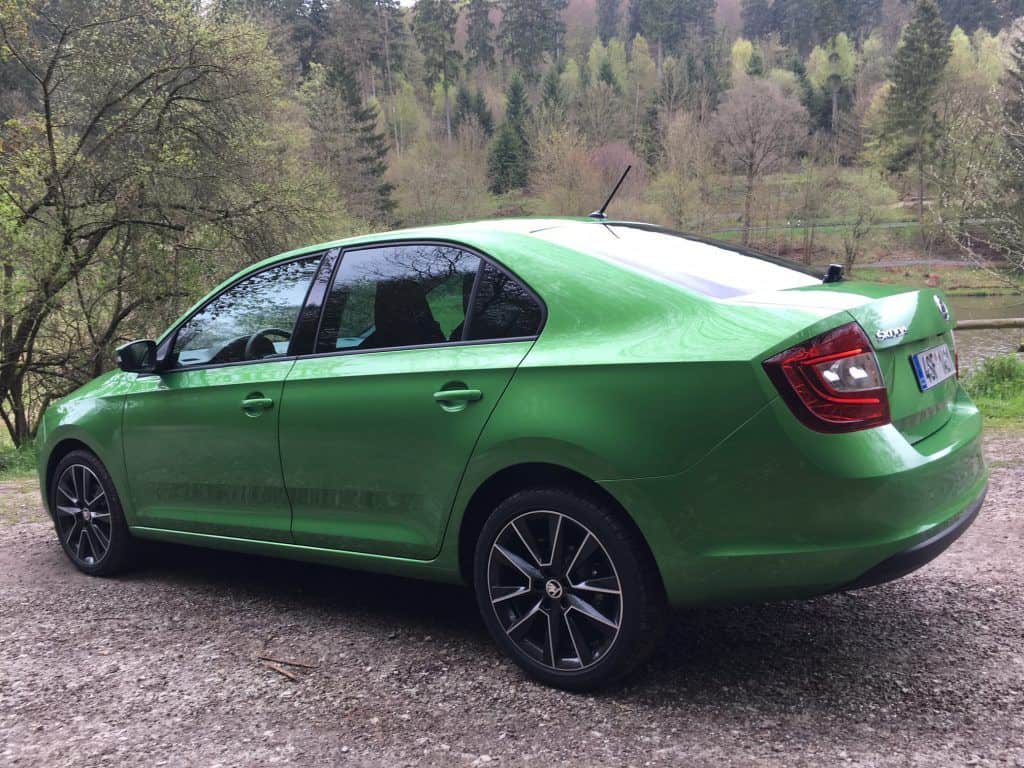 Skoda Rapid - Der preiswertere Golf? 2 der-Autotester