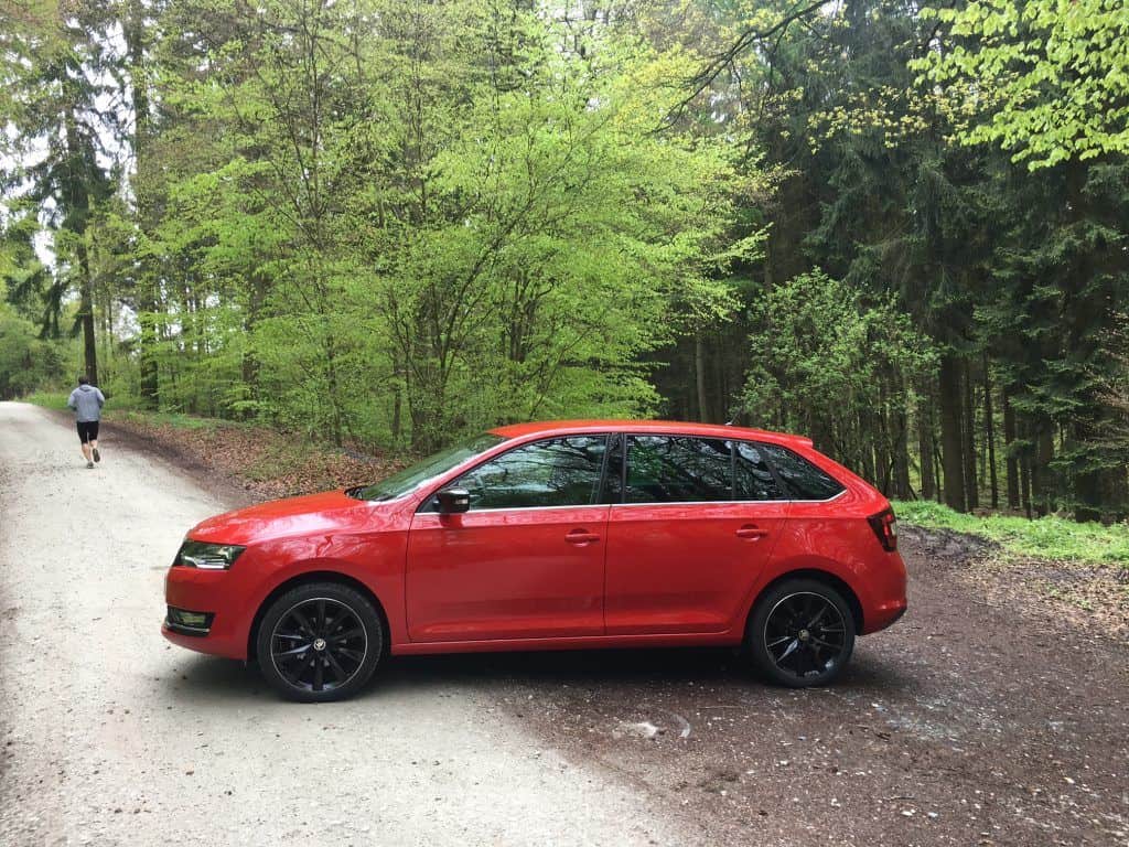 Skoda Rapid - Der preiswertere Golf? 21 der-Autotester