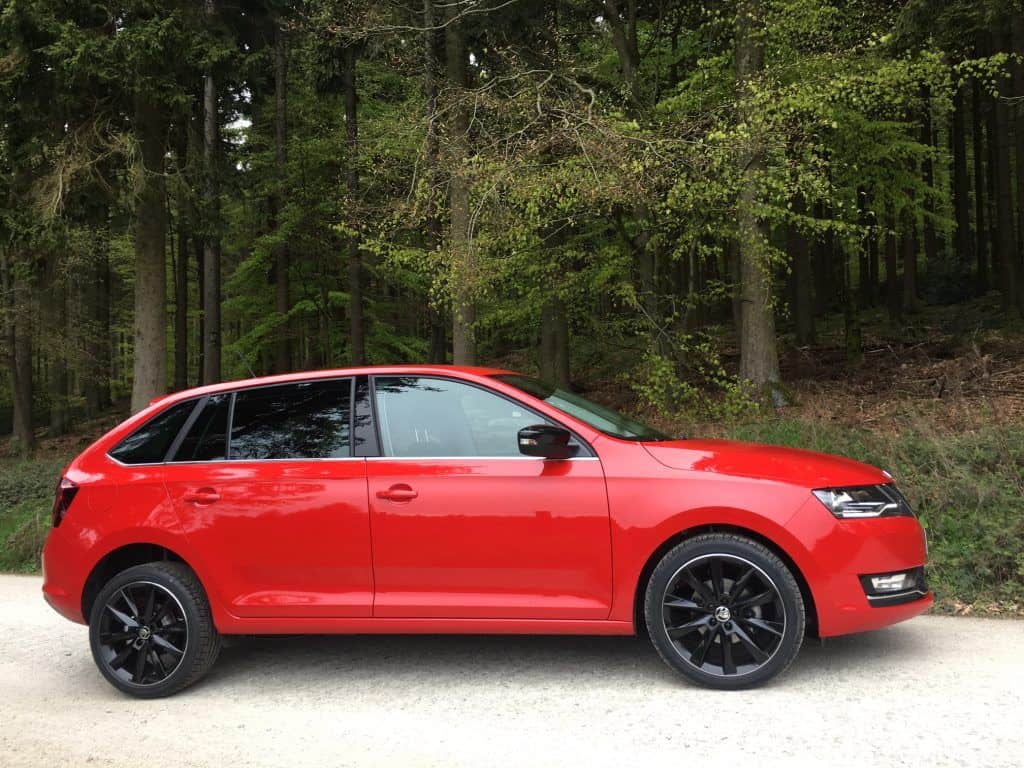 Skoda Rapid - Der preiswertere Golf? 18 der-Autotester