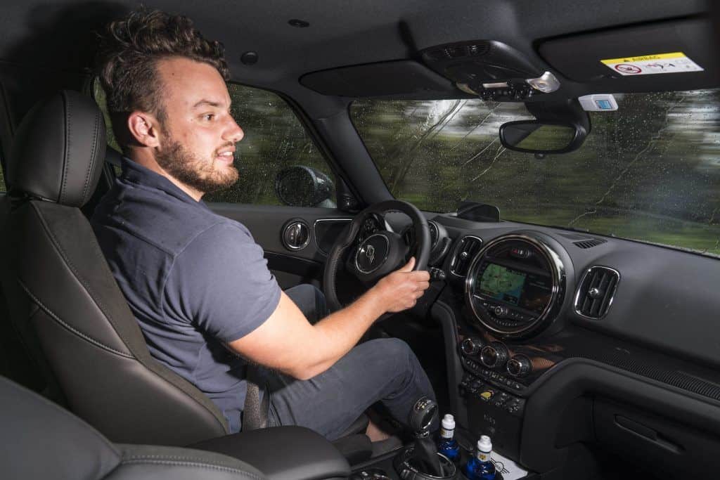 MINI Cooper S E Countryman ALL4 - Der Mini Mister Miyagi der Plug-in Hybriden 3 der-Autotester