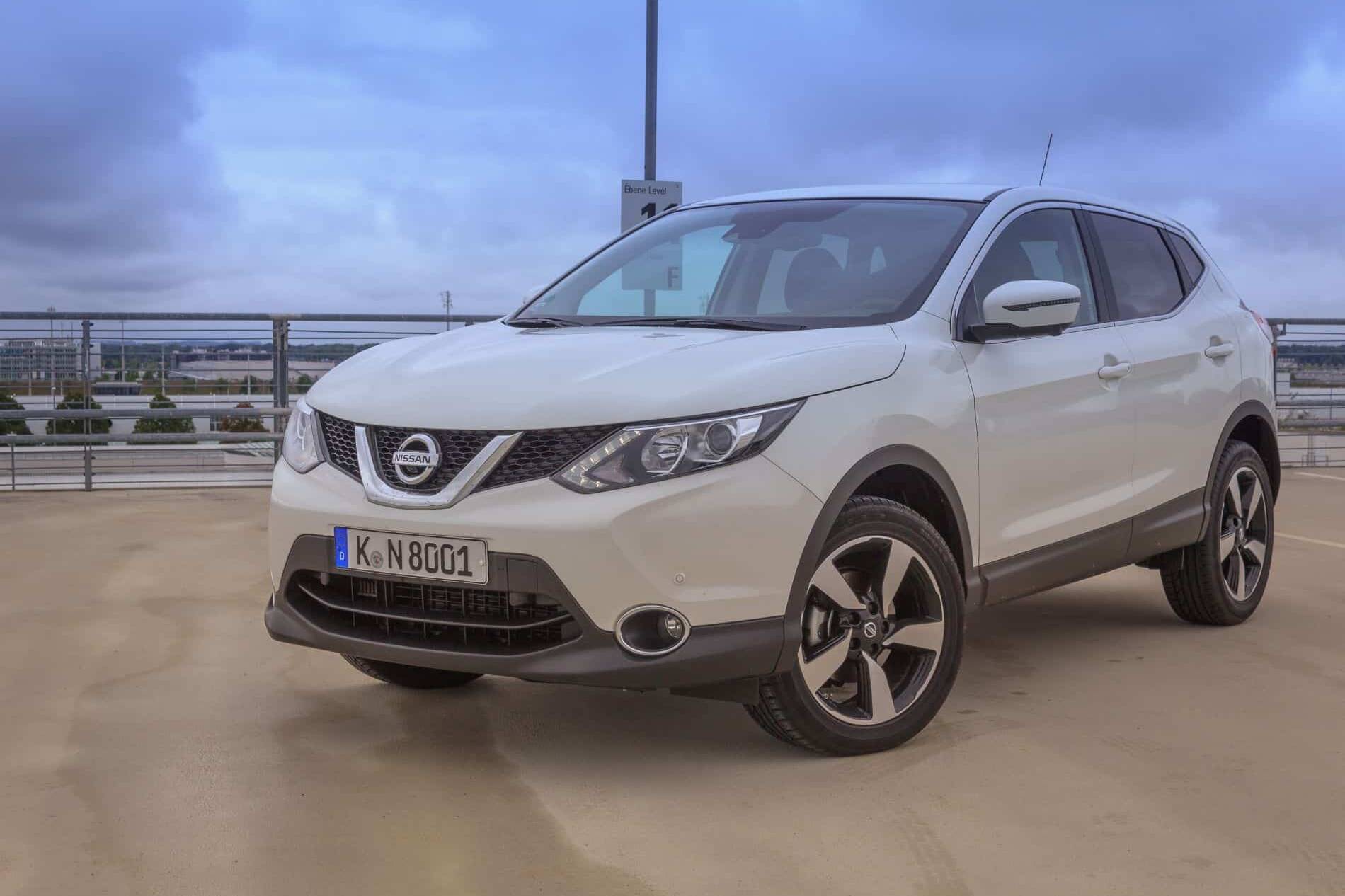 Bezahlbarer SUV kombiniert Nutzwert mit Fahrspaß - Der Nissan Qashqai im Test 10 der-Autotester
