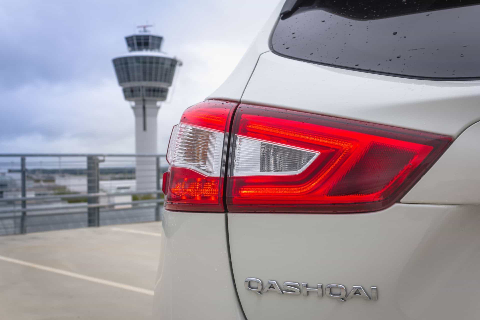 Bezahlbarer SUV kombiniert Nutzwert mit Fahrspaß - Der Nissan Qashqai im Test 12 der-Autotester