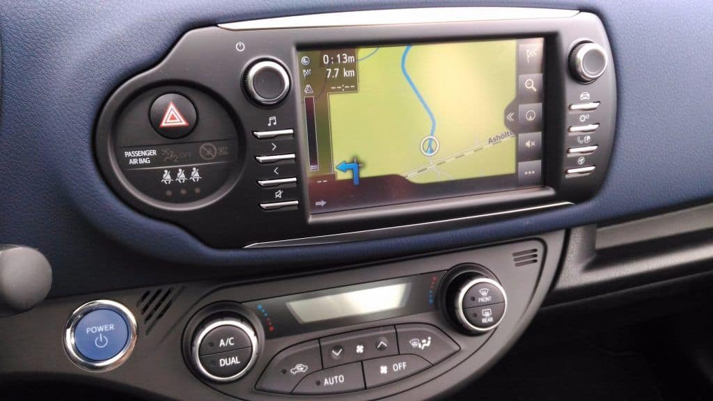Wenn Yaris, dann Hybrid? 12 der-Autotester