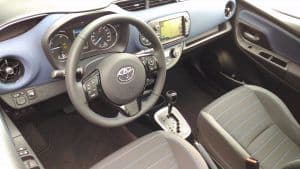 Wenn Yaris, dann Hybrid? 8 der-Autotester