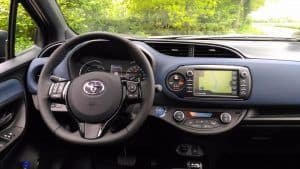 Wenn Yaris, dann Hybrid? 7 der-Autotester
