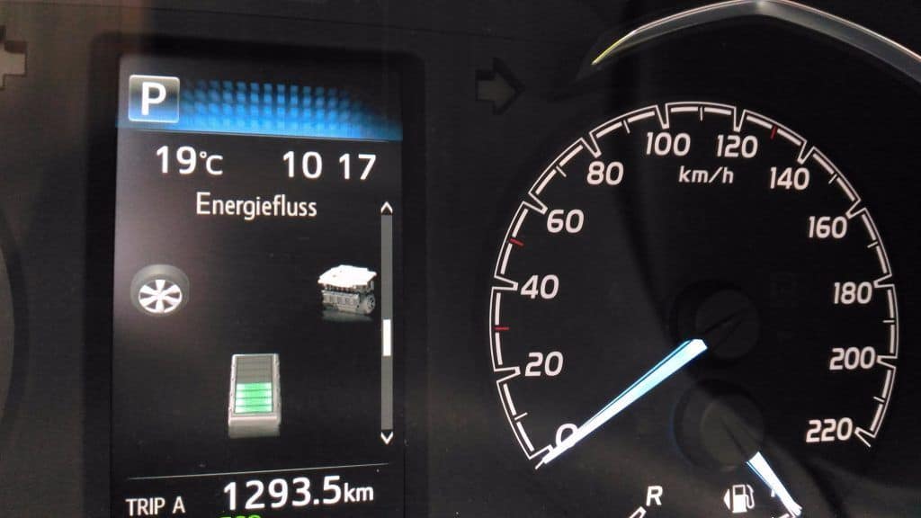 Wenn Yaris, dann Hybrid? 5 der-Autotester