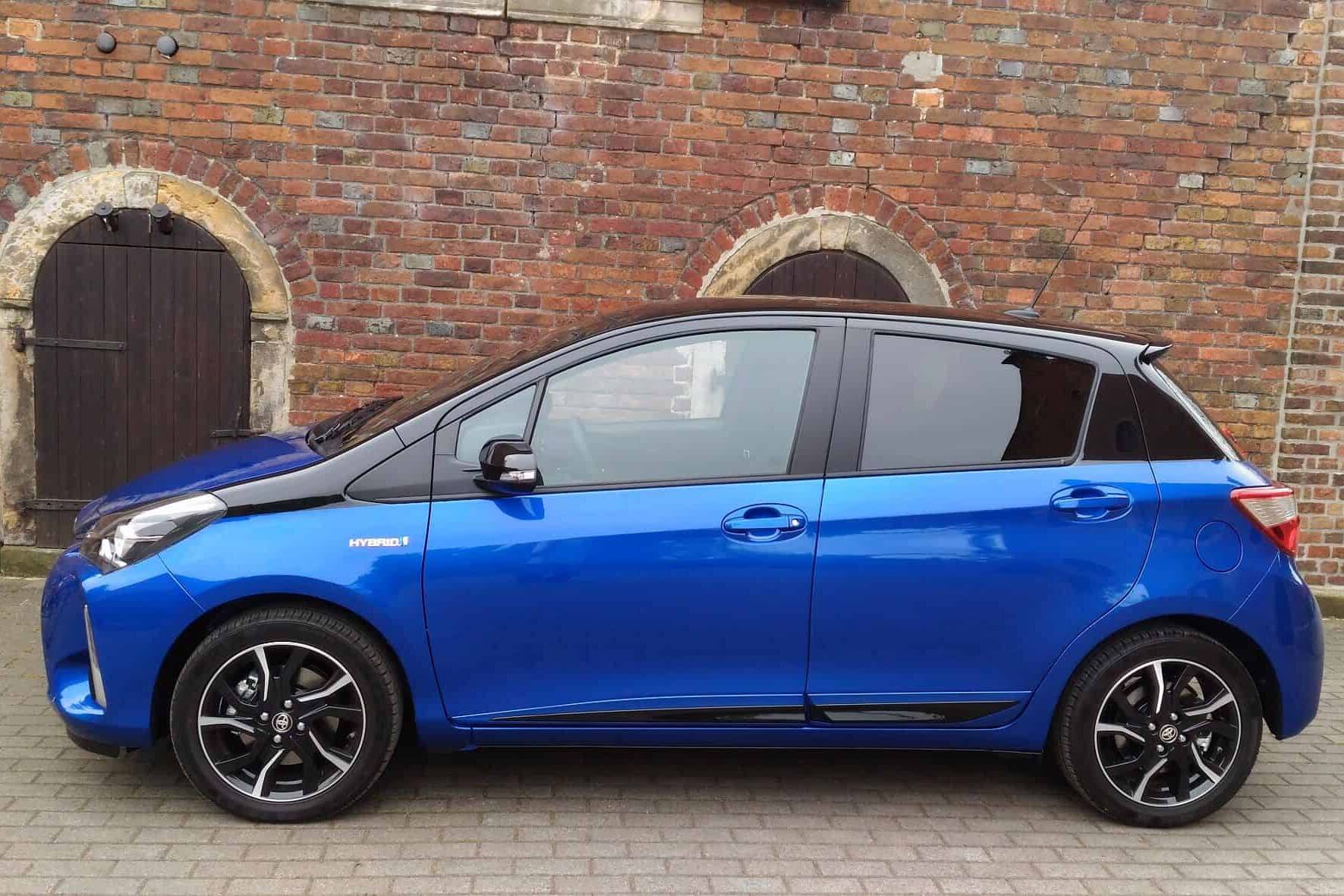 Wenn Yaris, dann Hybrid? 2 der-Autotester