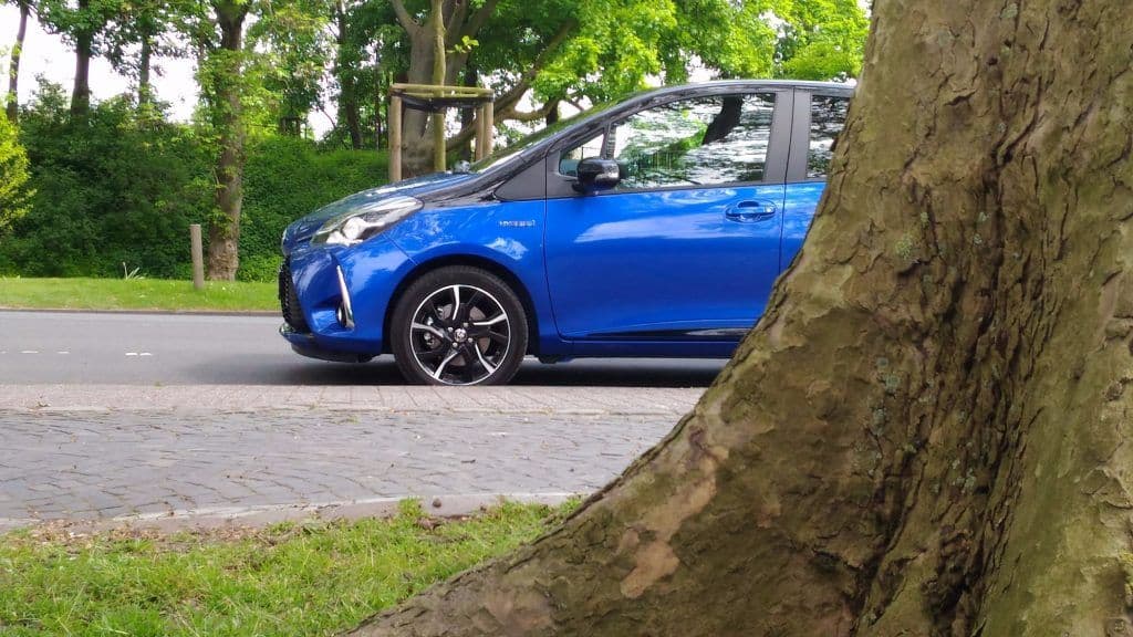Wenn Yaris, dann Hybrid? 13 der-Autotester