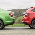 Skoda Rapid - Der preiswertere Golf? 5 der-Autotester